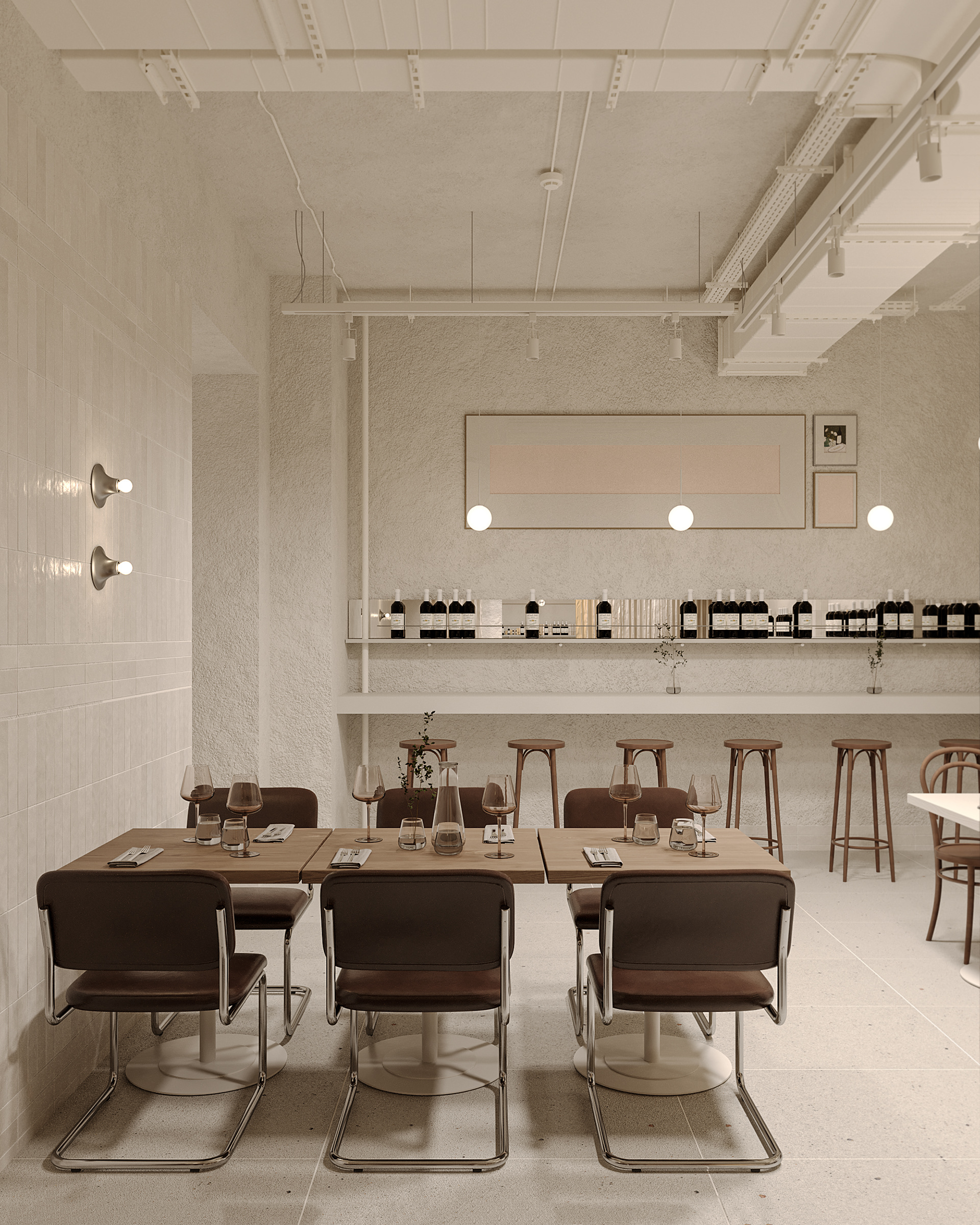 A12餐厅丨UkraineKyiv丨Karina Filyak-10