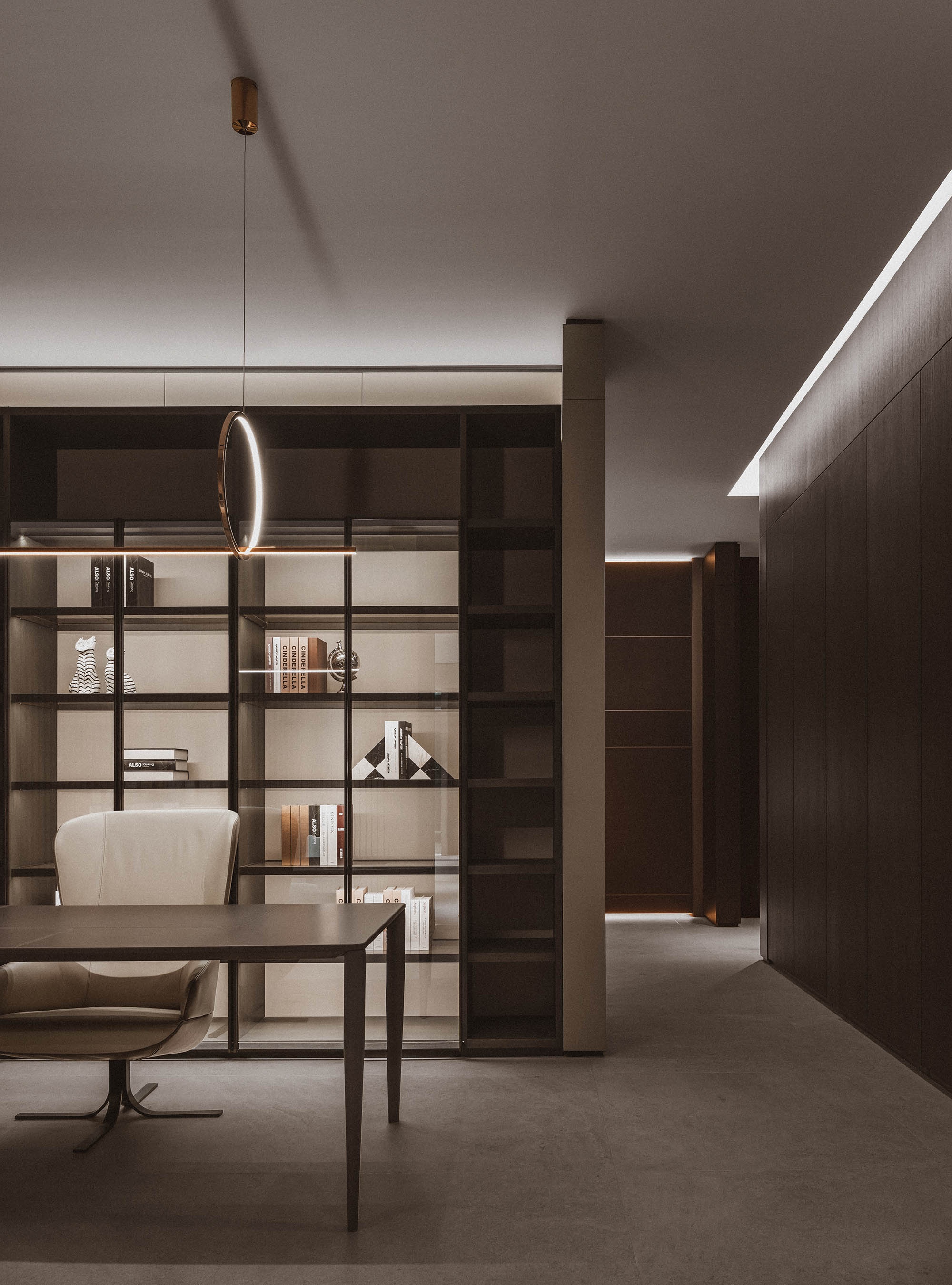 好择家居 · 厘芈展厅丨LILJL-37