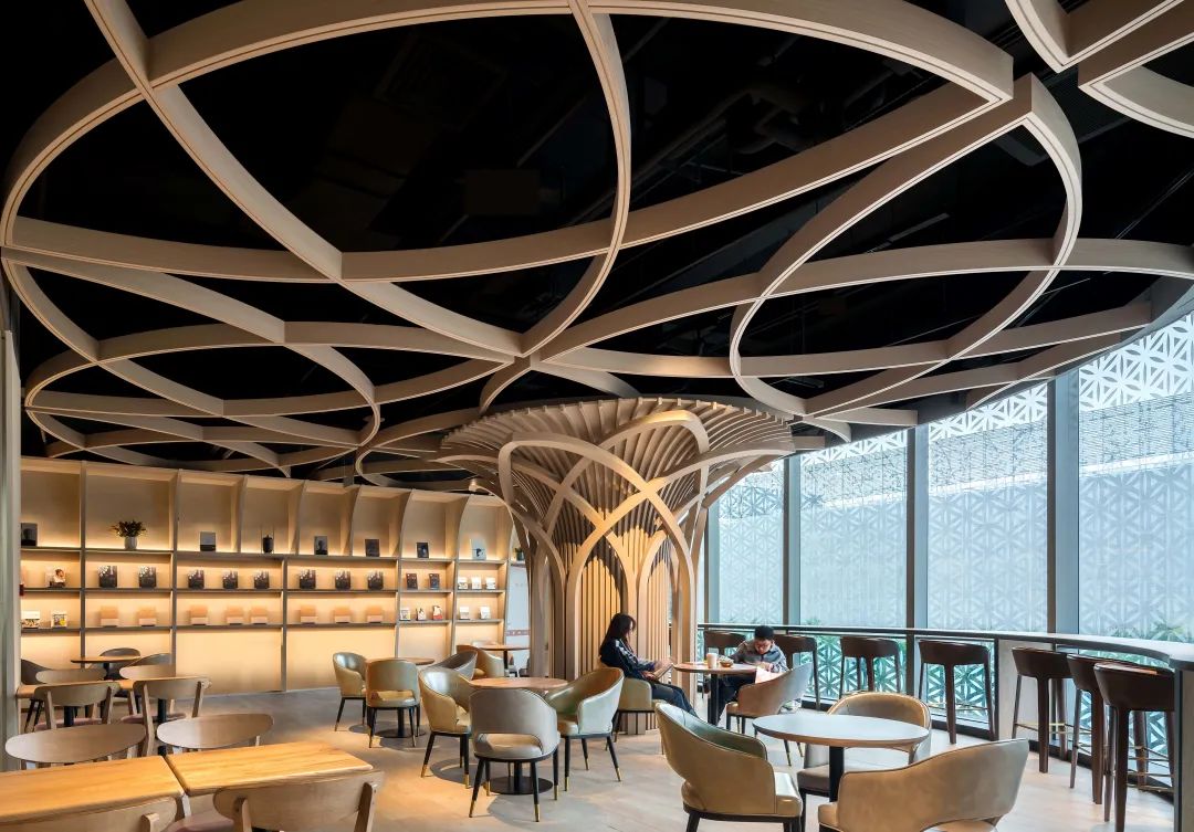 佛山覔书店丨中国佛山丨PANORAMA泛纳设计集团-38