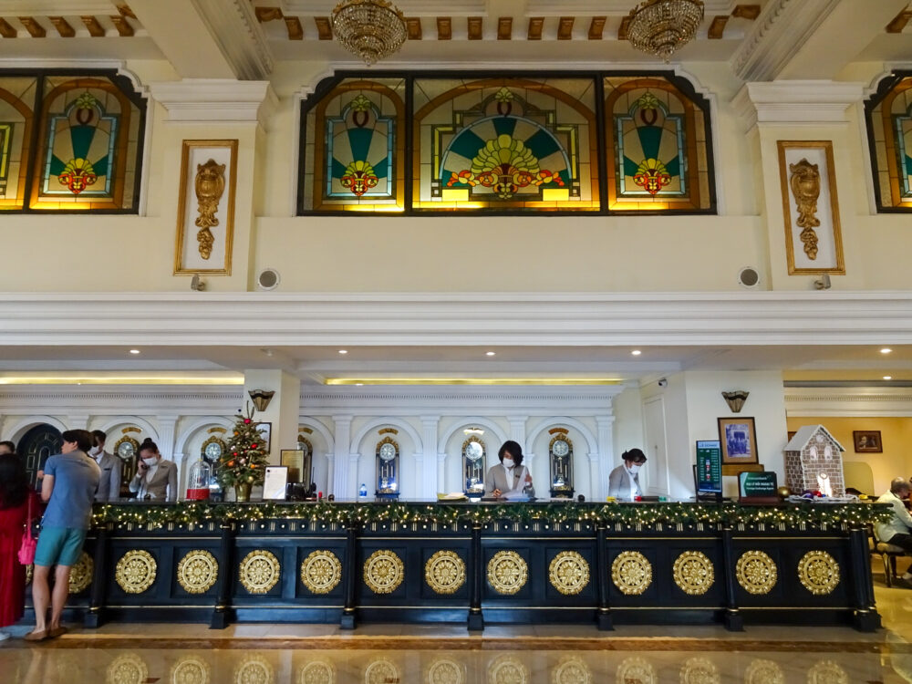 ホテル・マジェスティック・サイゴン | ベトナム の建築【世界建築巡り】-33