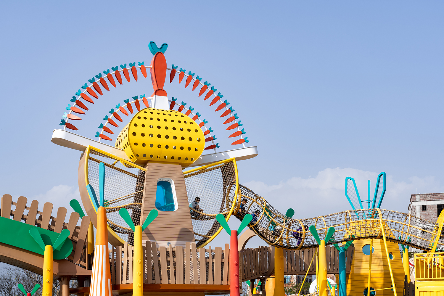 Agile Yami Paradise, Maoming - La V-onderland - L&A GROUP | To Create a Better Environment-35