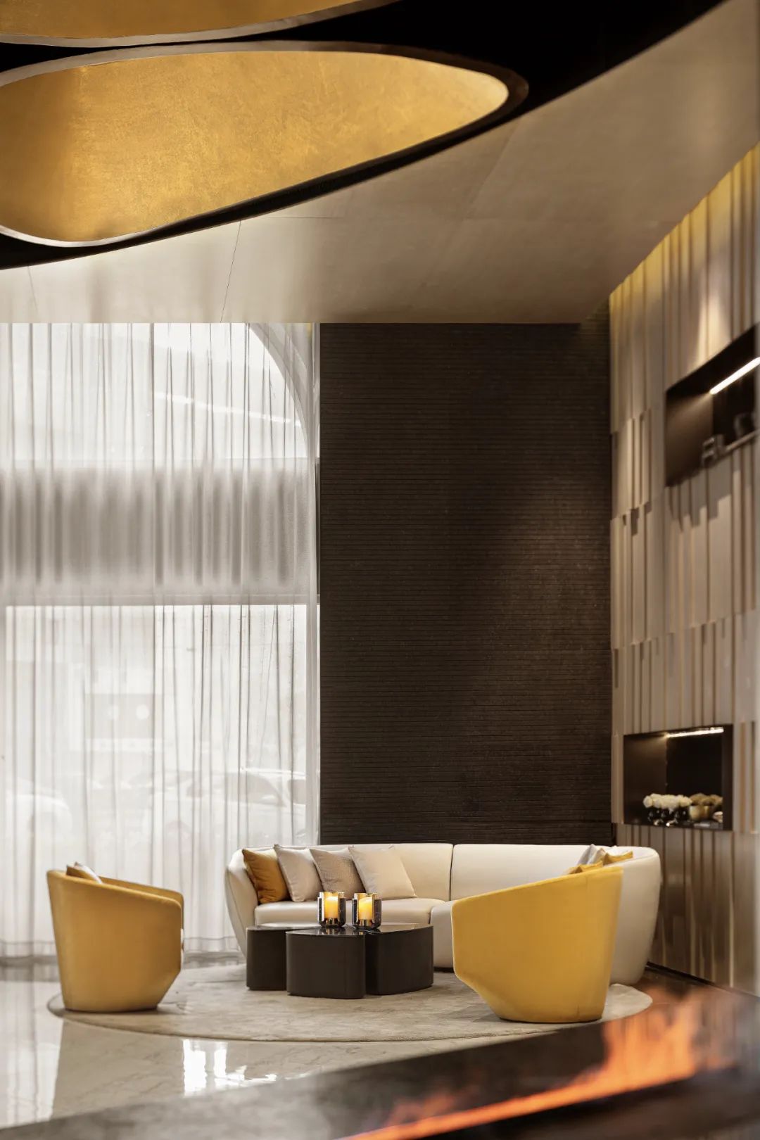 融创哈尔滨星美御体验中心丨中国哈尔滨丨MAUDEA 牧笛设计-31