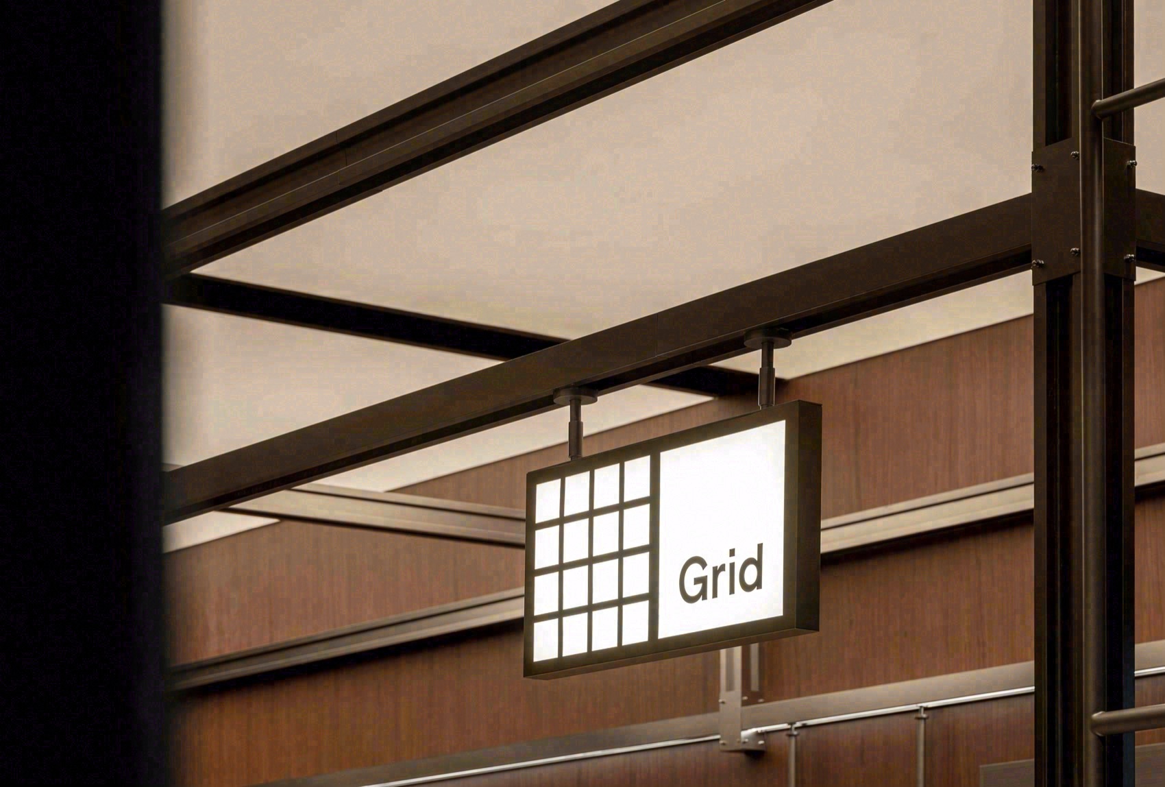 Grid Coffee 咖啡店丨中国成都丨笑脸蜘蛛&Spider Creative-133