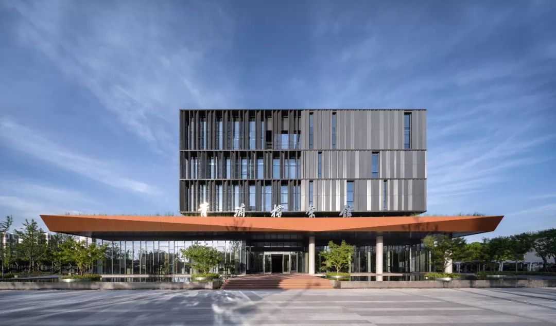 青浦区档案馆丨中国青浦-3