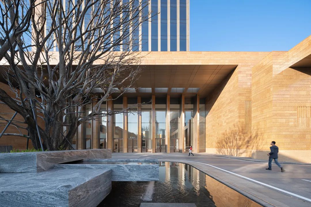 深圳时代广场办公楼丨中国深圳-17