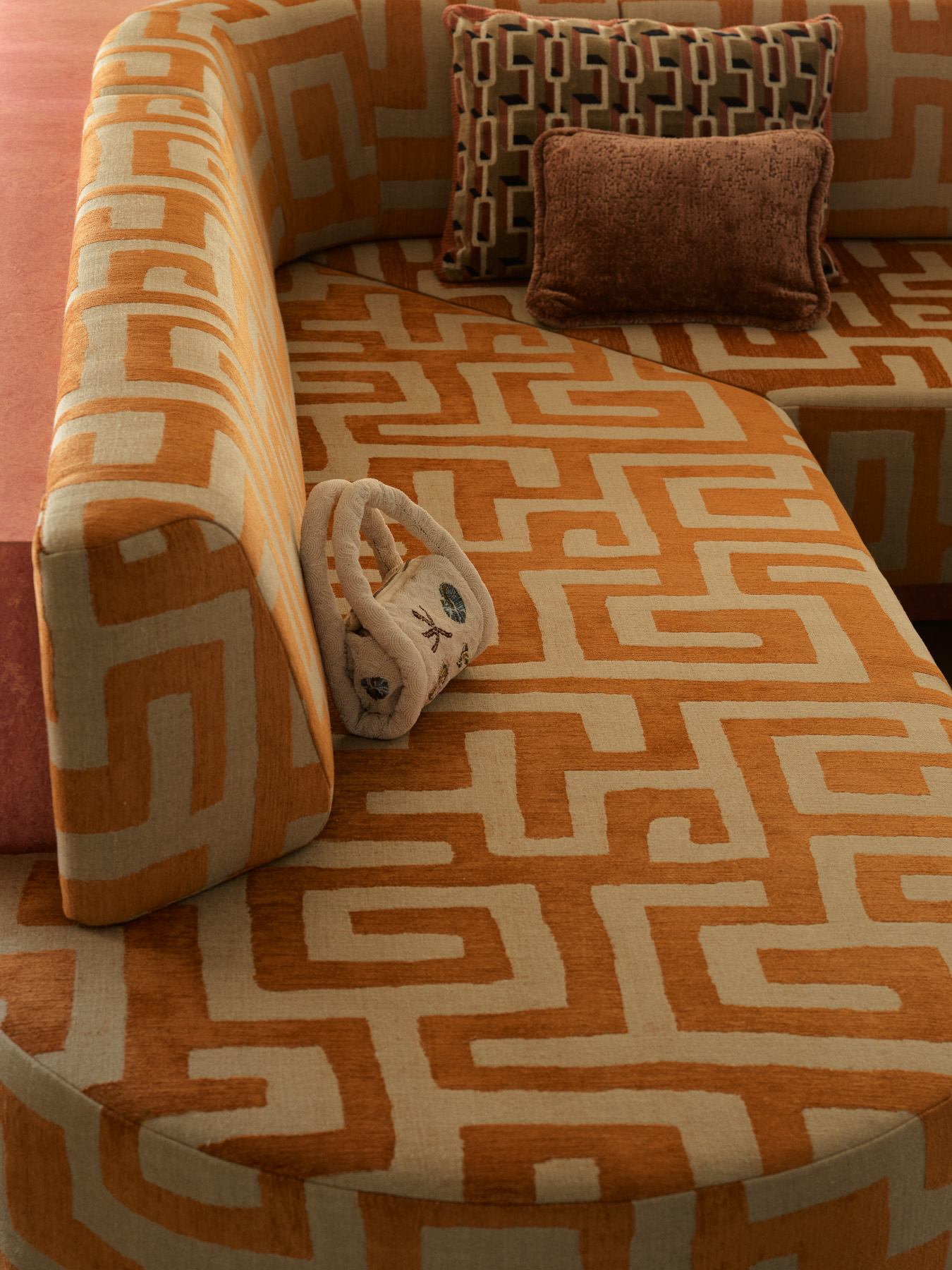 时尚品牌Alémais总部室内设计丨YSG Studio-17