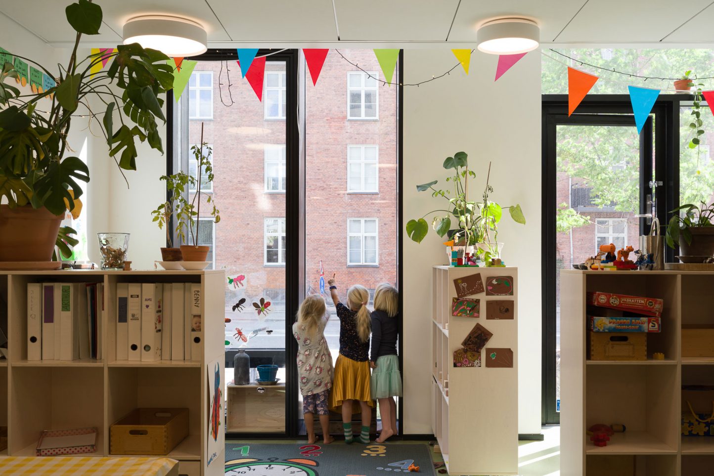 molevitten  entasis（Molevitten儿童机构）丨moe,schønherr,arpe & kjeldsholm-34