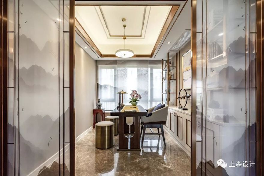 惠州德威·江誉城 D1 户型样板房-59