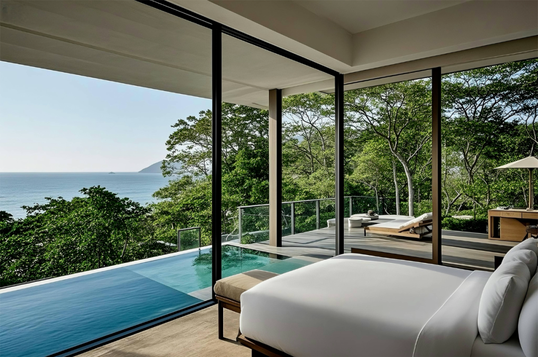 山海度假会所丨中国广东丨戴勇设计-48