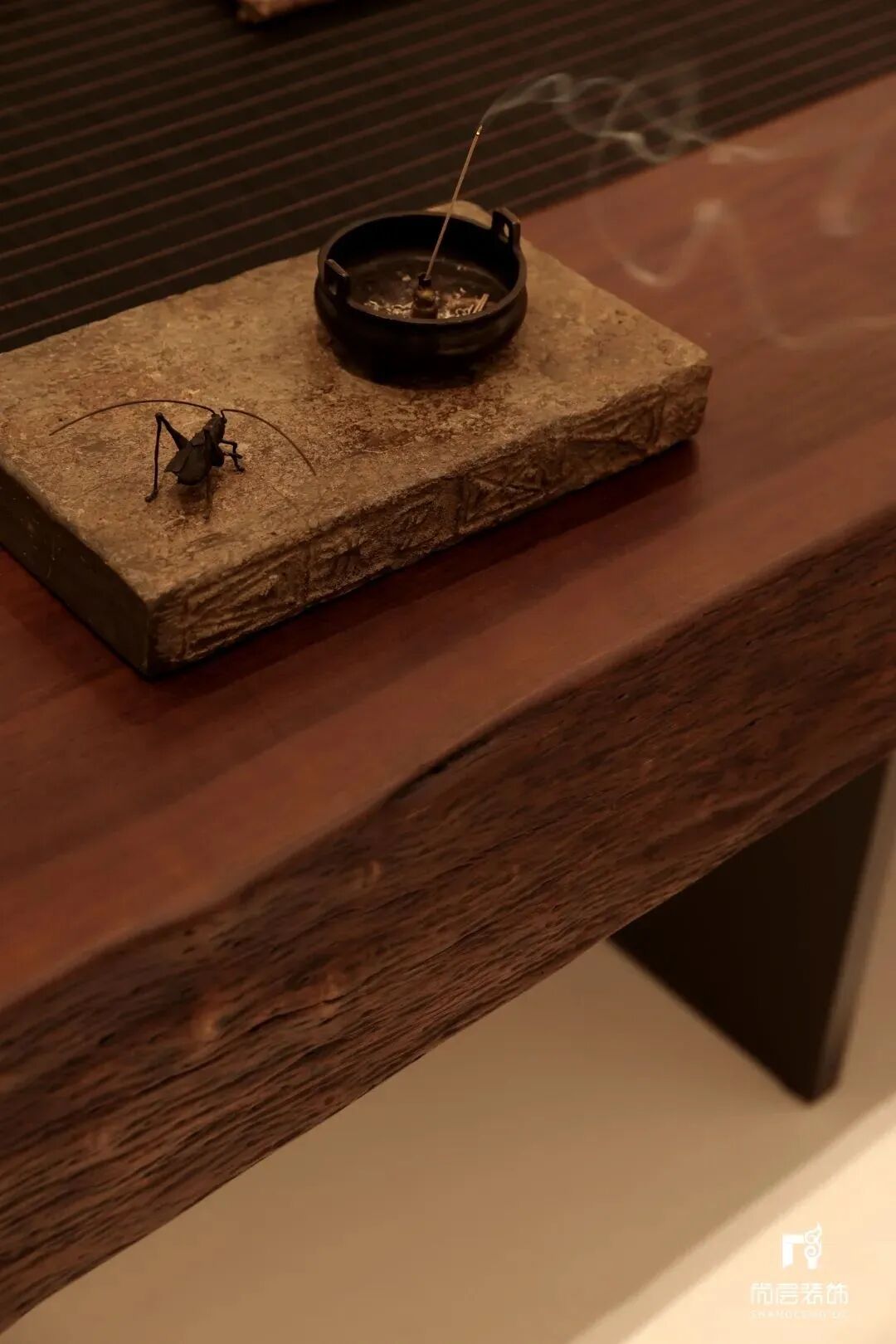 尚层实景作品|1000㎡光影雕琢的极简容器，在禅意留白中觉醒东方栖居智慧-33