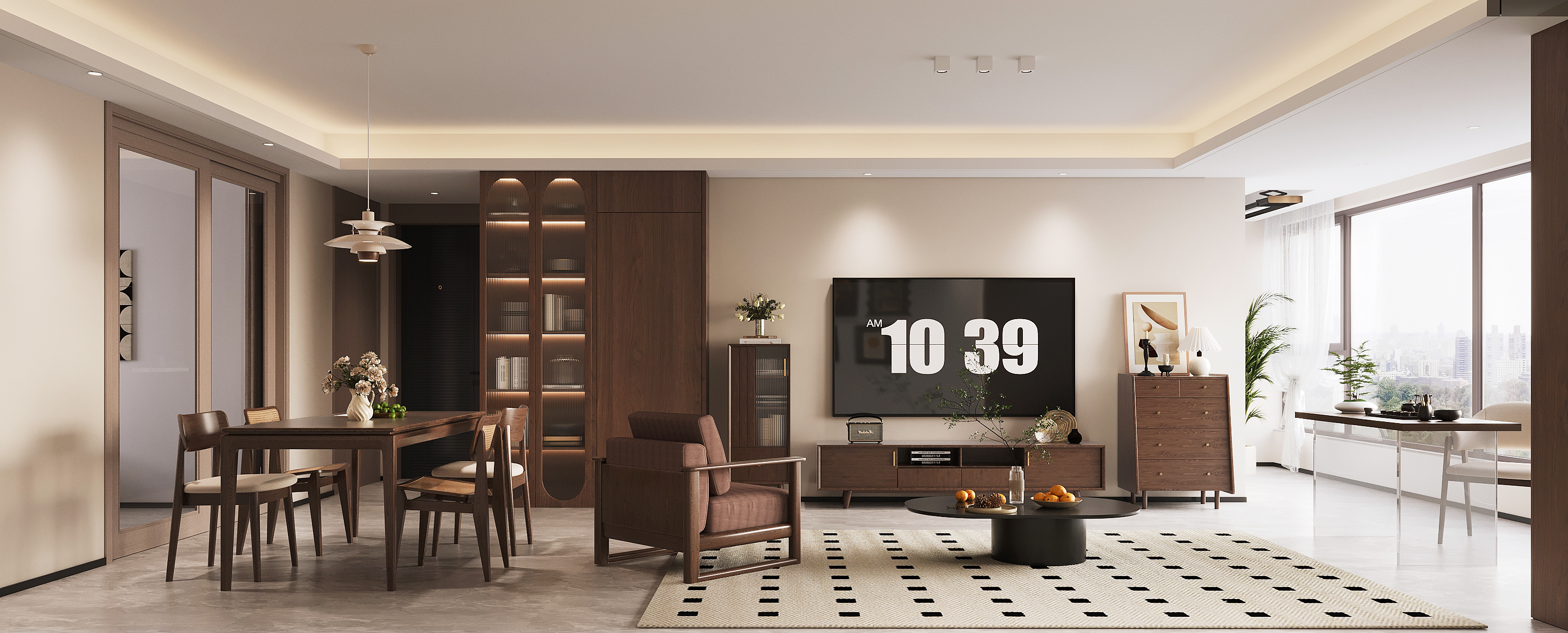 金地阅峯140㎡-4