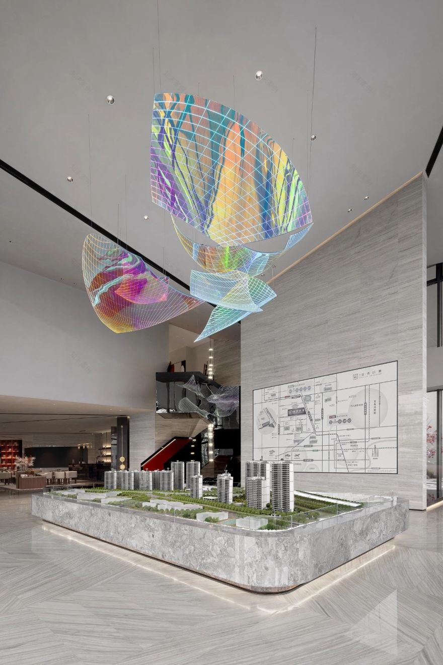 上海融信·海纳印象体验中心丨中国上海-7