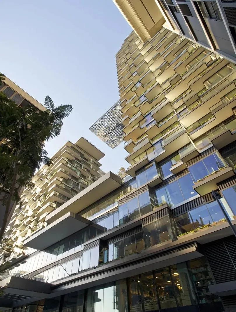 遂宁金融商业中心·莲韵空中院墅丨中国遂宁丨MDA-7