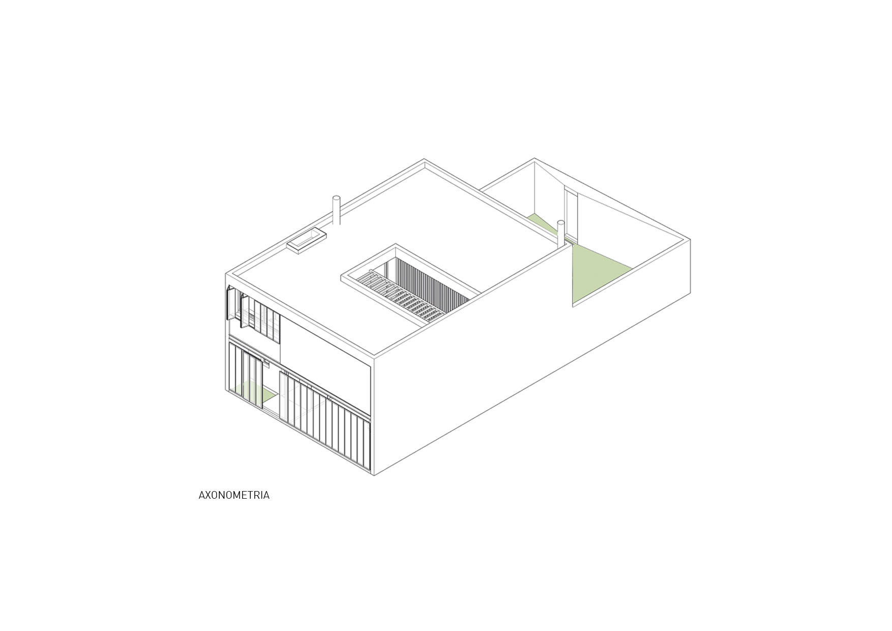 中国科学院研究所丨阿根廷门多萨丨ONA  Oficina Nómada de Arquitectura-43
