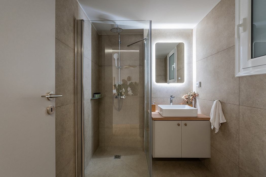 时尚舒适的爱彼迎公寓丨希腊雅典丨INSiDE Architects-8