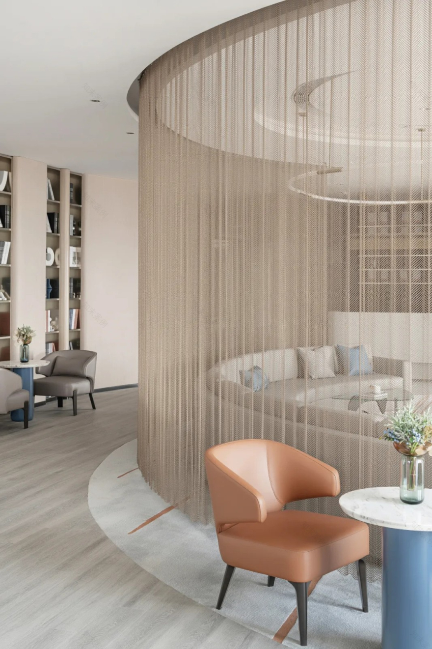 500㎡木色质感空间,演绎生动轻灵的魅力! | 孙文设计事务所-15