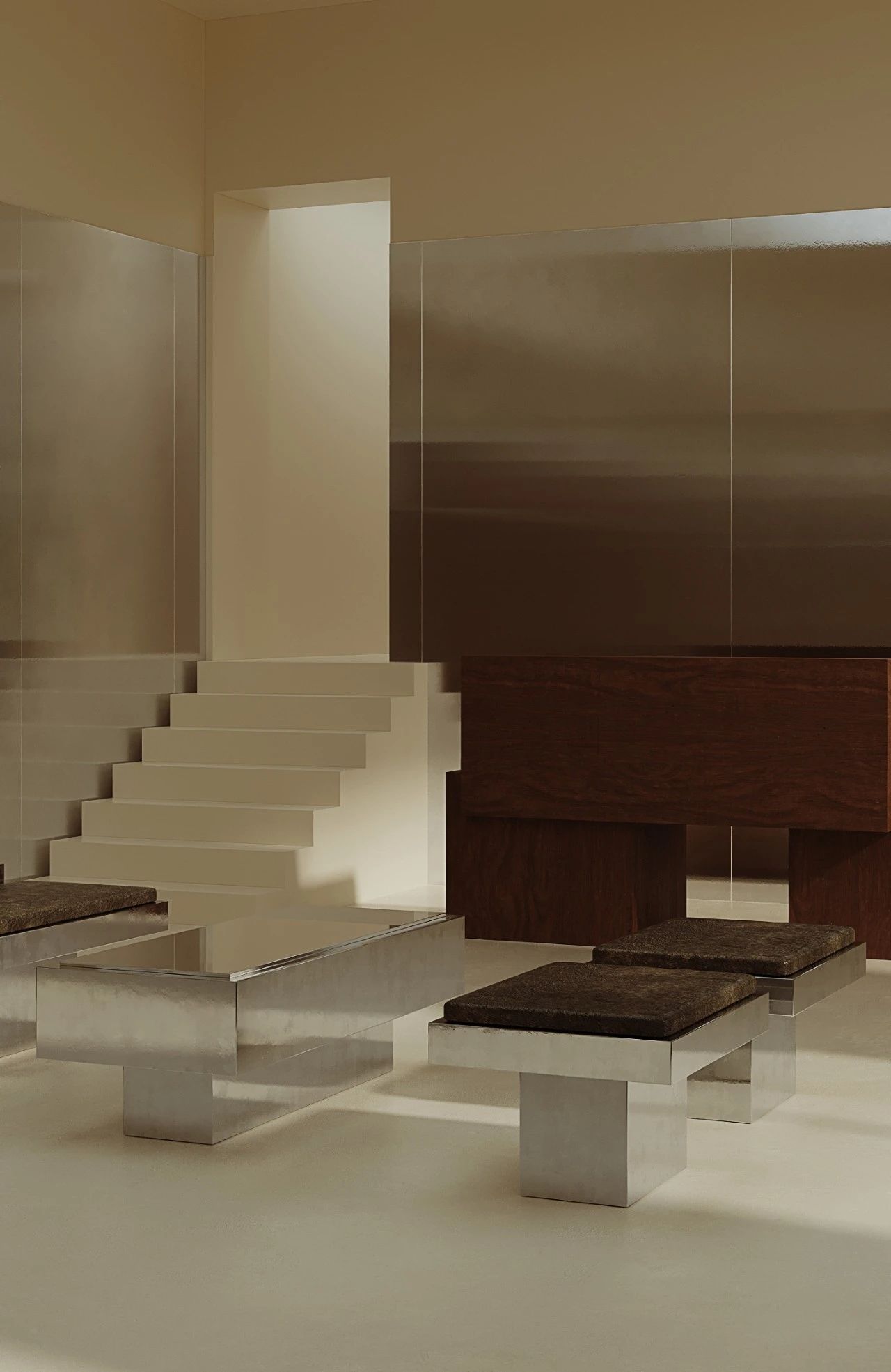 寂静如诗丨俄罗斯莫斯科丨Polina Ditsman 建筑设计事务所-32