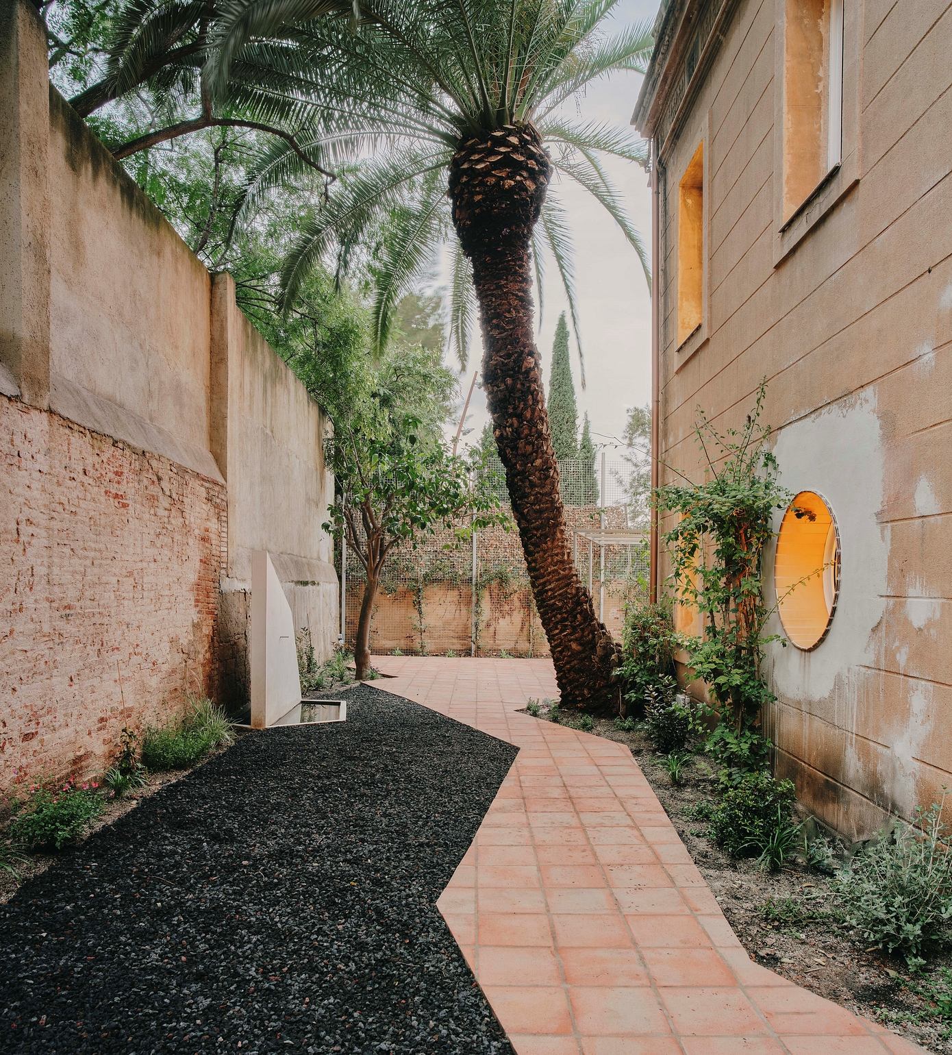 公园别墅丨西班牙巴塞罗那丨h3o architects-9