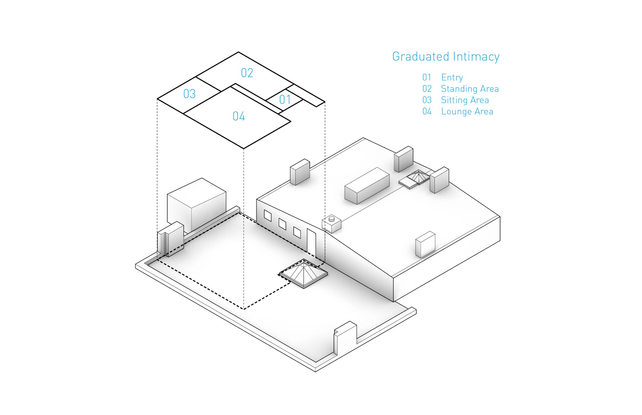 波士顿曲线型屋顶平台丨美国波士顿丨J.Roc Design-27
