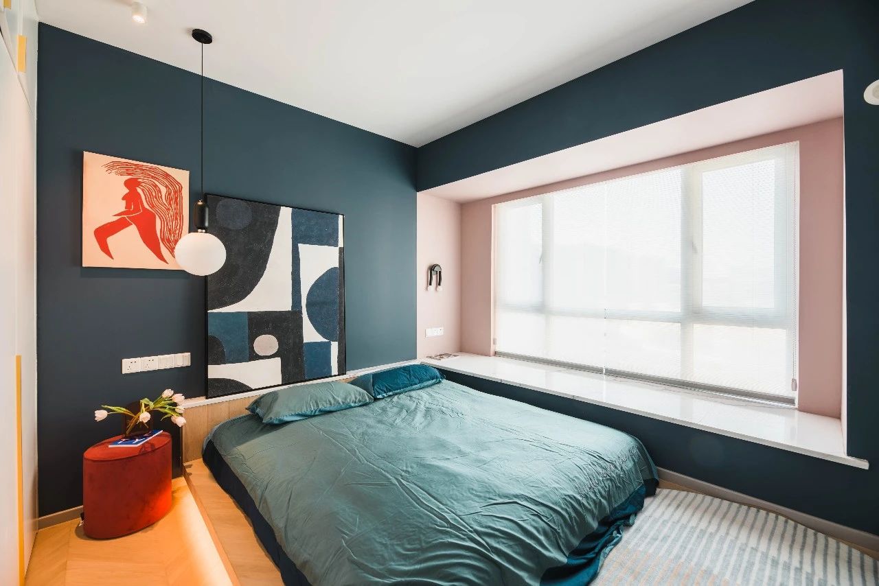 4 个都市人的多彩居家生活丨中国成都丨宅二三-42