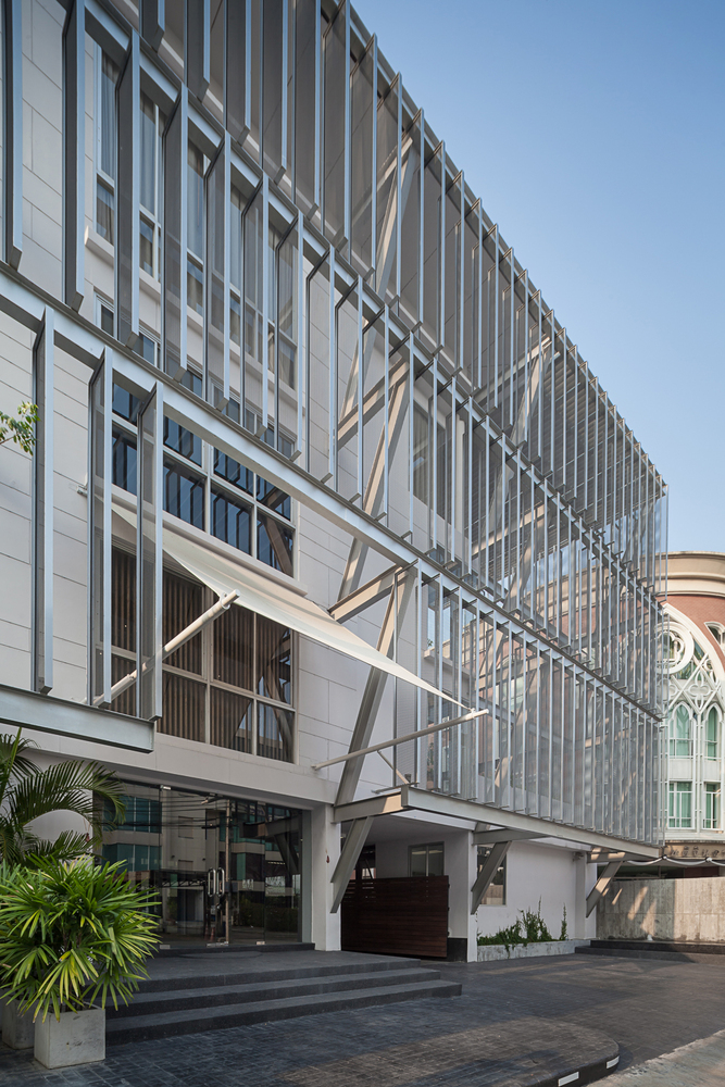 自然再生 DP 集团总部,泰国曼谷-65