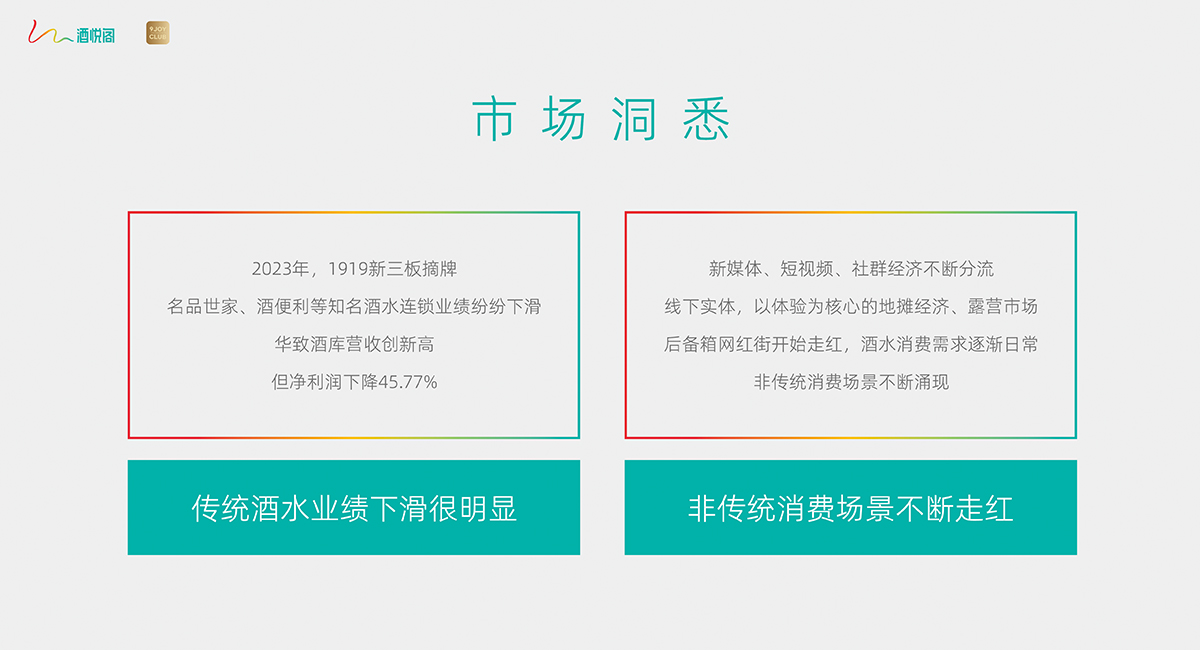 酒悦阁·酒类连锁品牌形象店丨中国安阳丨九一堂-7