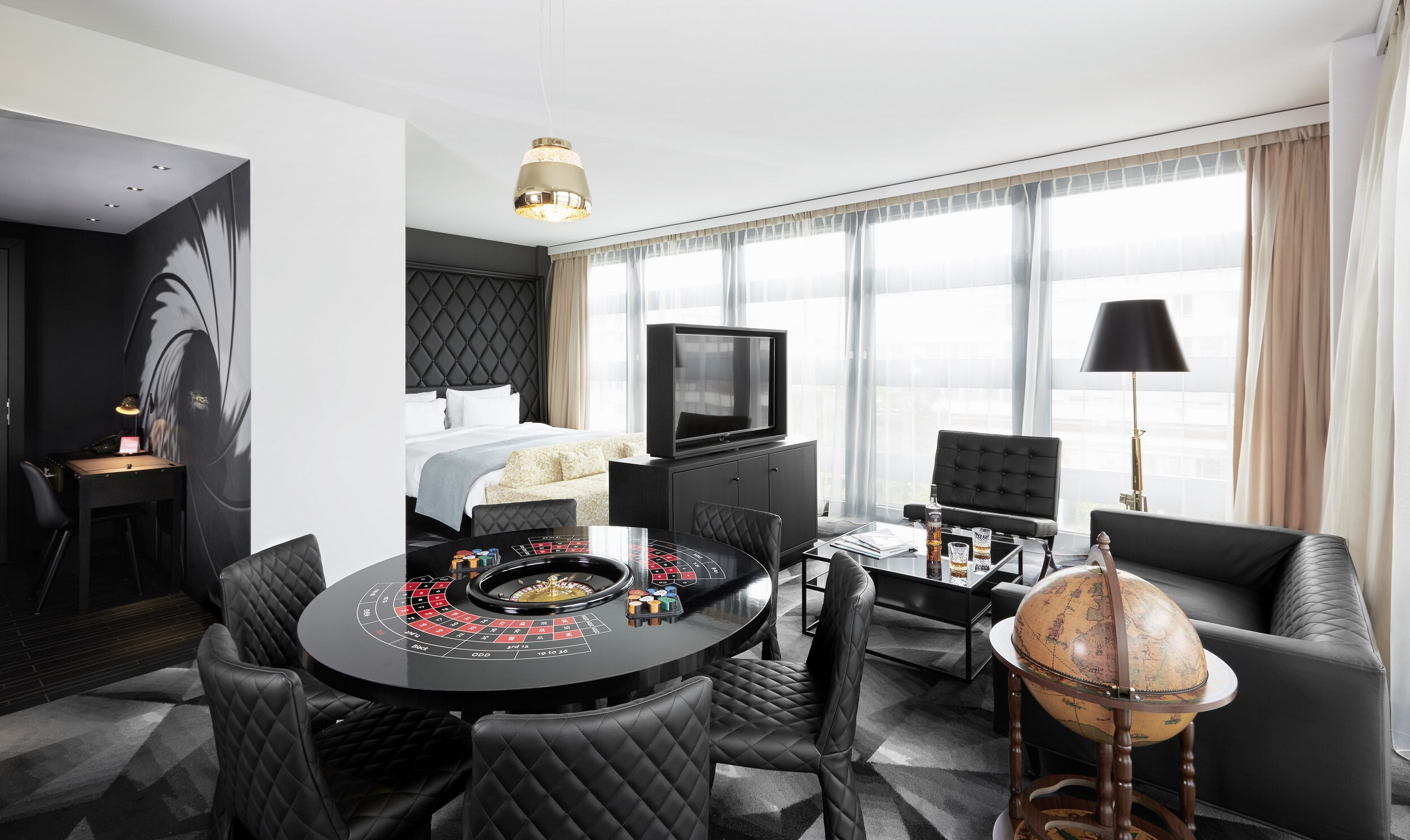 马塞尔·万德斯设计 | Zurich Kameha Grand 酒店,非凡生活与设计的碰撞-26