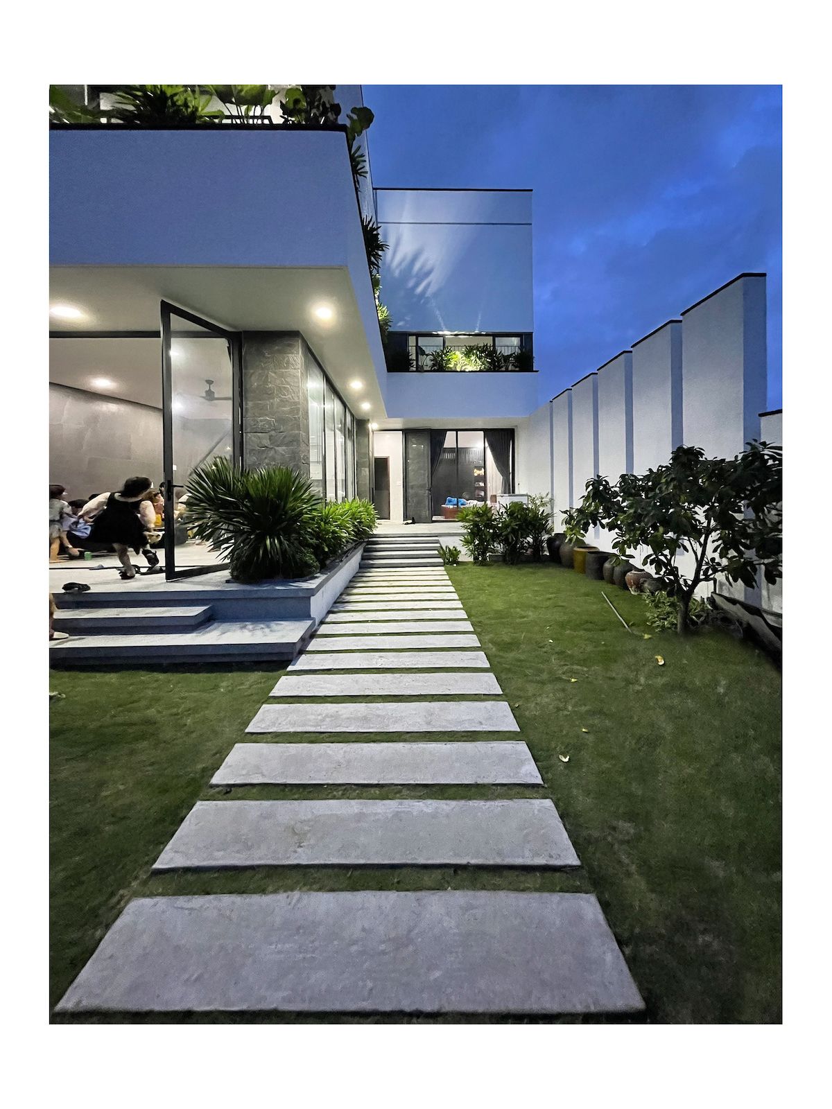 简约现代风 海边住宅设计-23