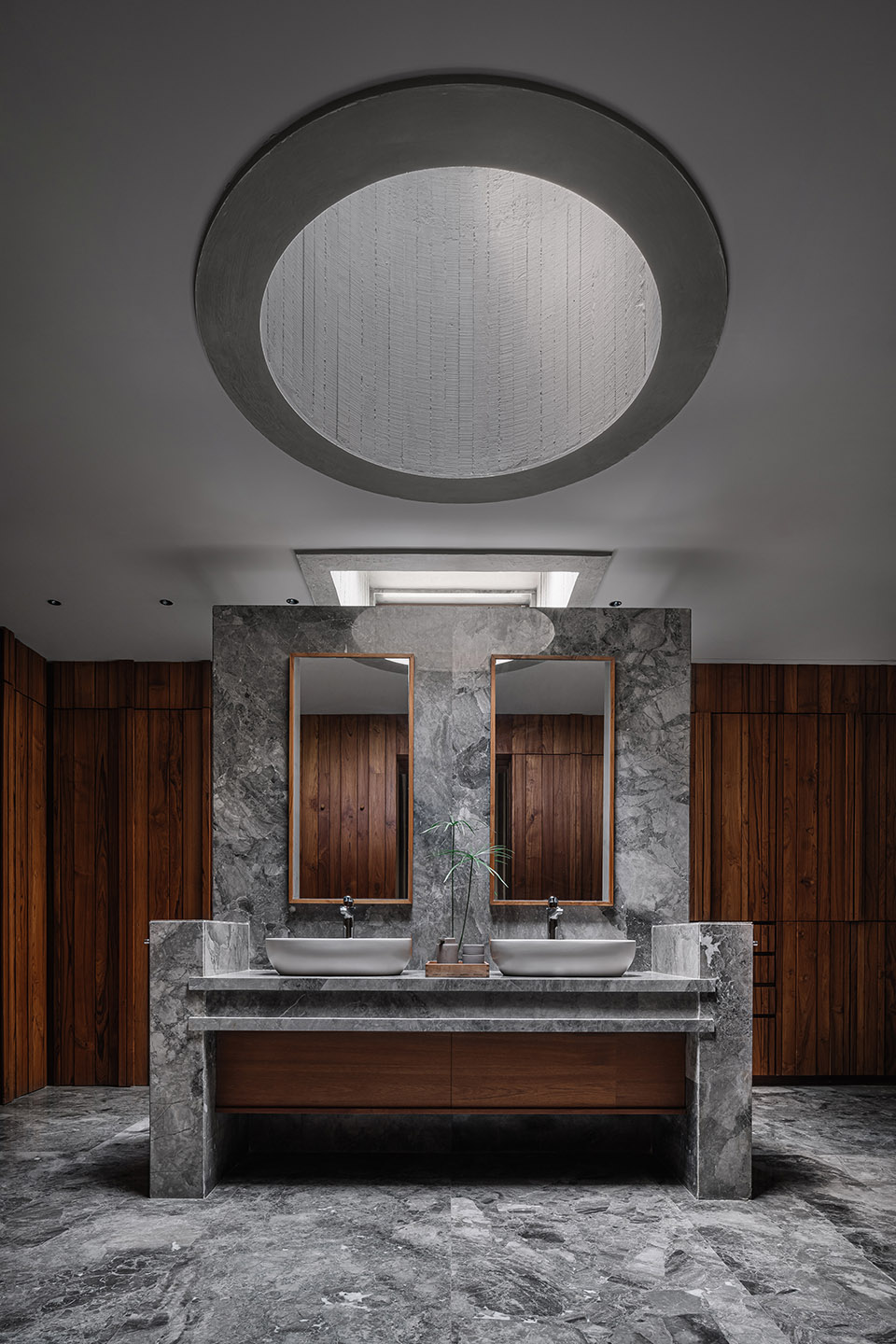 MS住宅丨印度丨Studio Saransh-80