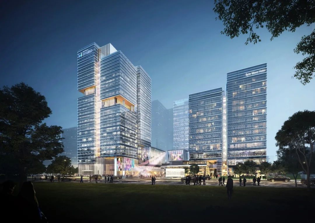 字节跳动厦门办公楼丨中国厦门丨日建设计与思同设计联合体-2