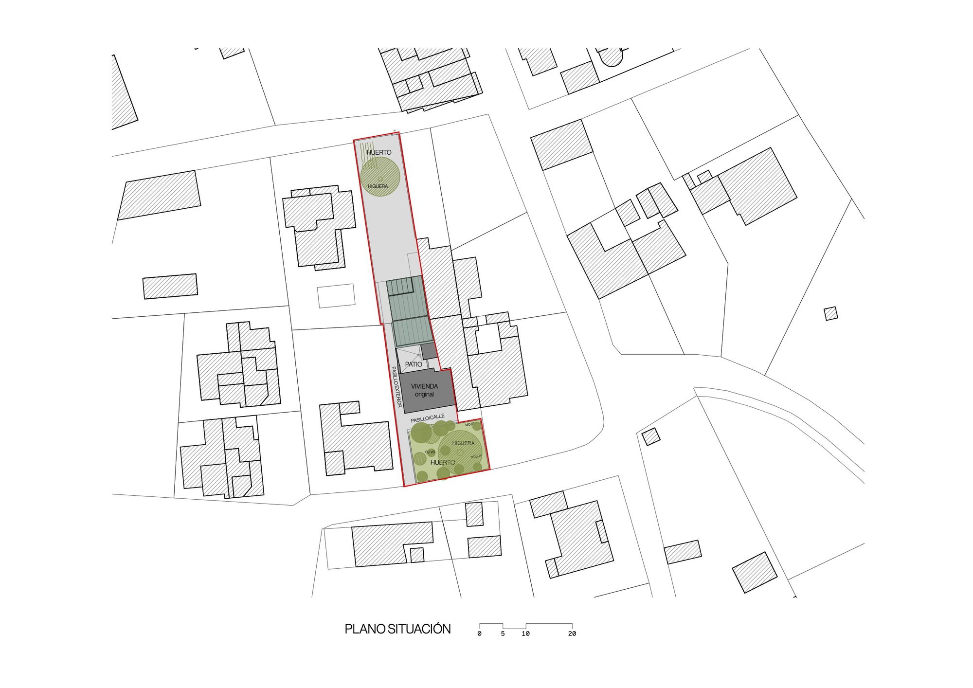 La Cuadra E·tension丨西班牙丨Un Estudio Propio-9