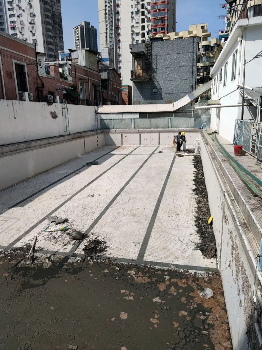 上海静安社区泳池改造丨中国上海丨PRA 建筑事务所-36