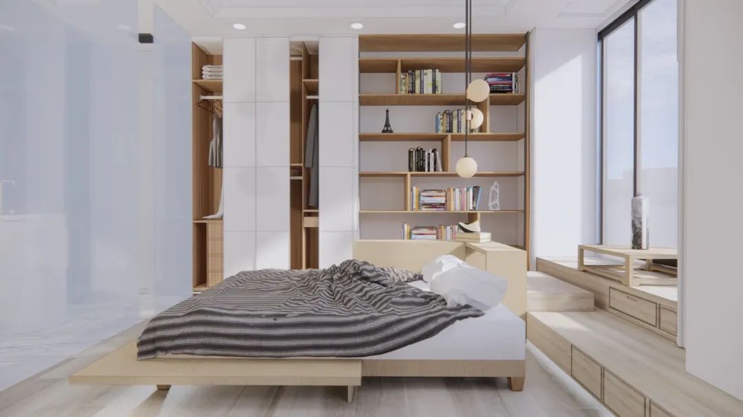 18 级建筑空间景观工作室日常的诗意设计展-112