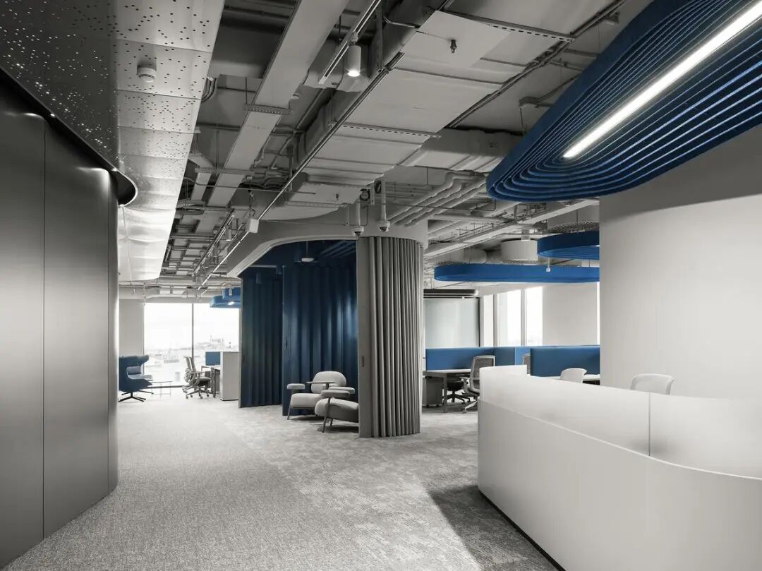 莫斯科能源公司总部丨俄罗斯莫斯科丨IND Architects-5