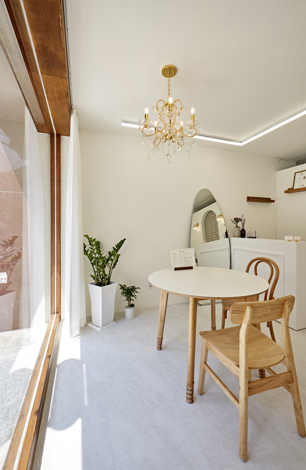 白色简约，10 平米室内设计的魅力-14