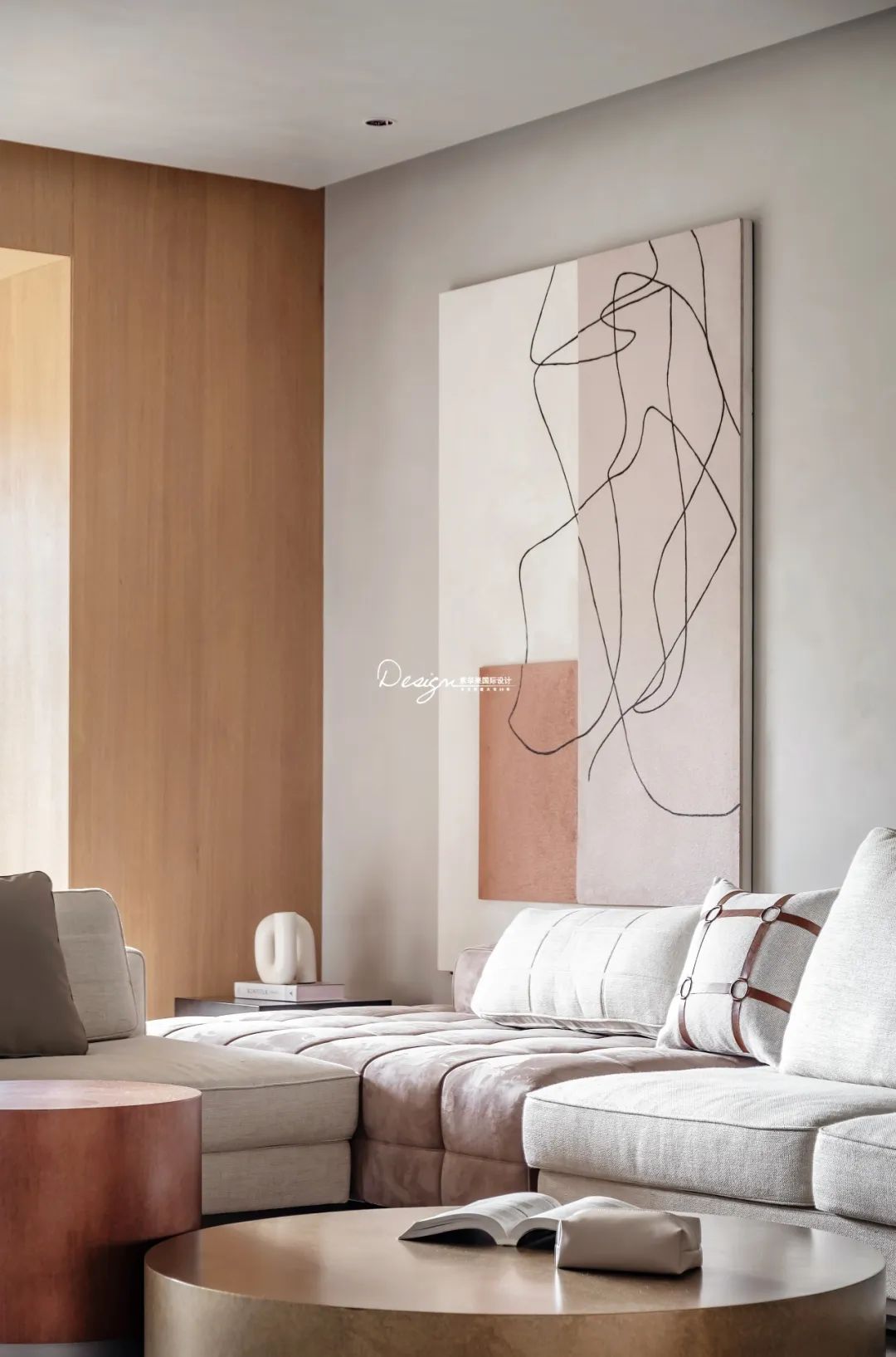 昆明·云南印象现代简约风住宅设计丨中国昆明丨紫苹果装饰（昆明）分公司-28