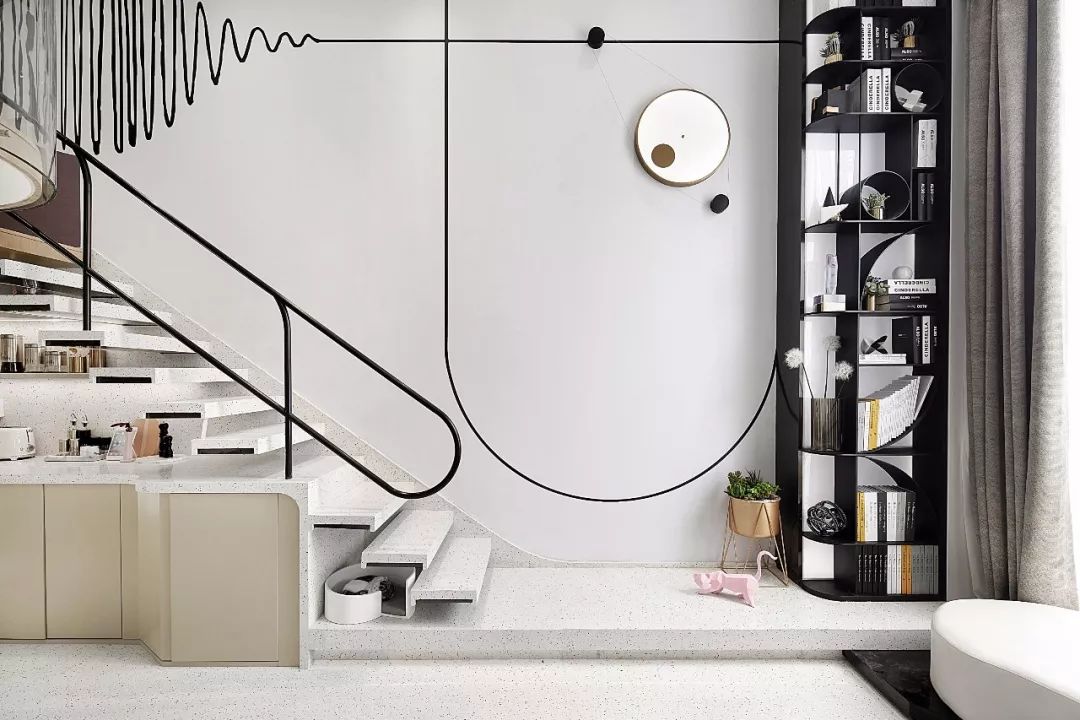 音乐之家的无界线设计 | 自由、独立、精致生活-48