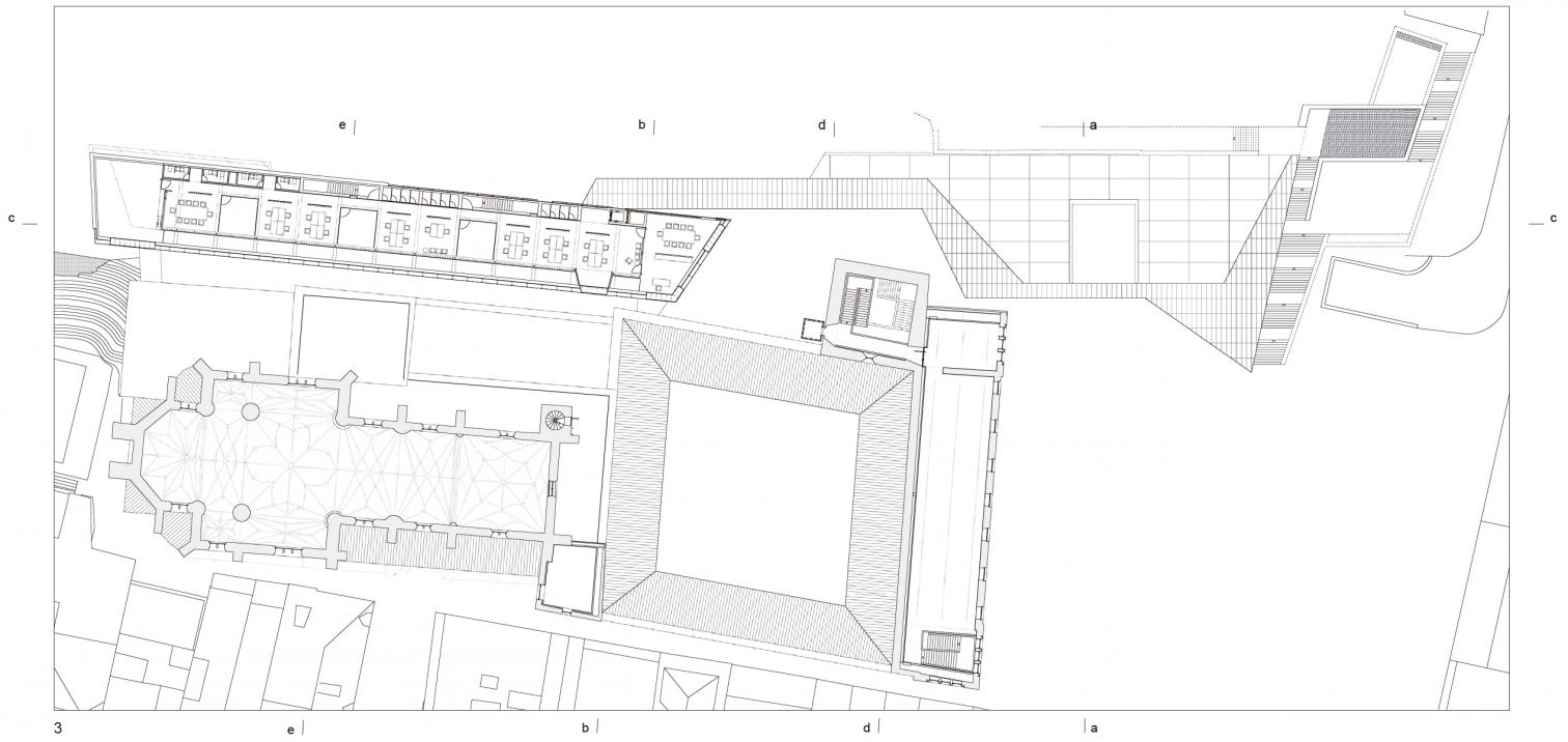 边城博物馆 | 自然与城市的边界交融-26