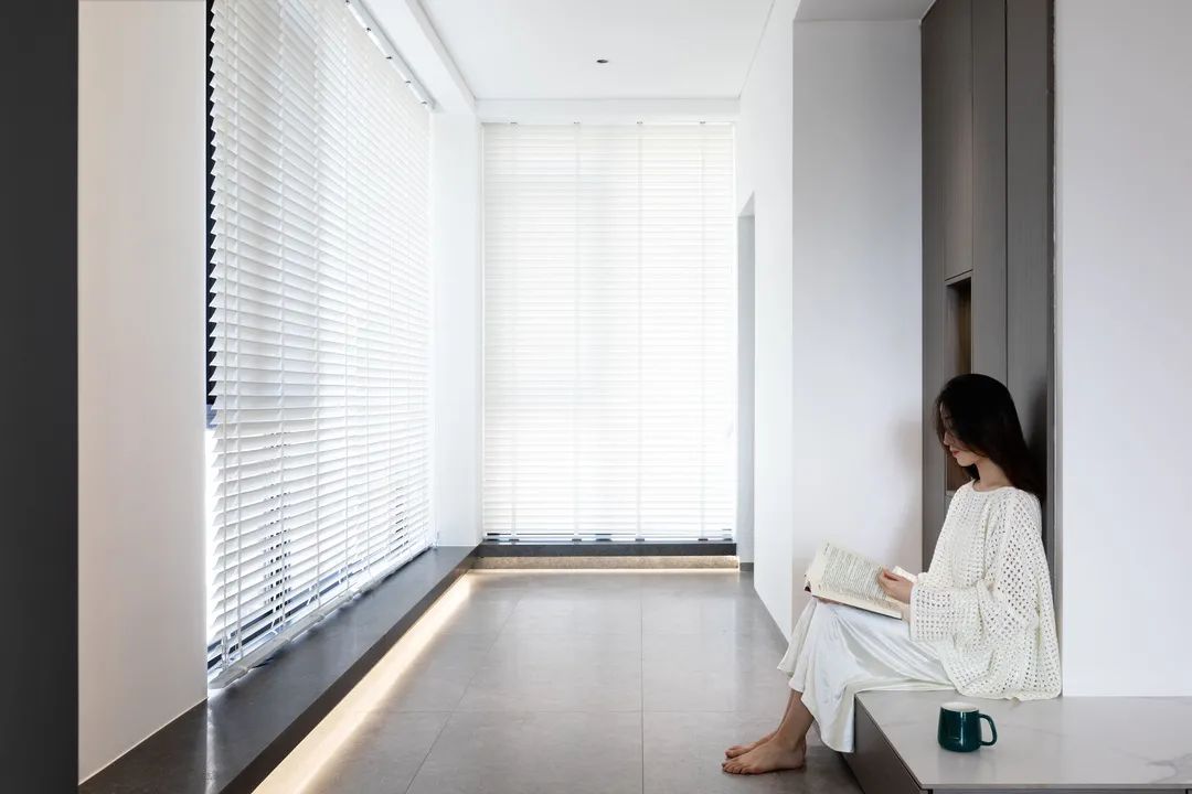 盛唐绿洲极简生活美宅设计丨中国怀化丨見住所为设计-10