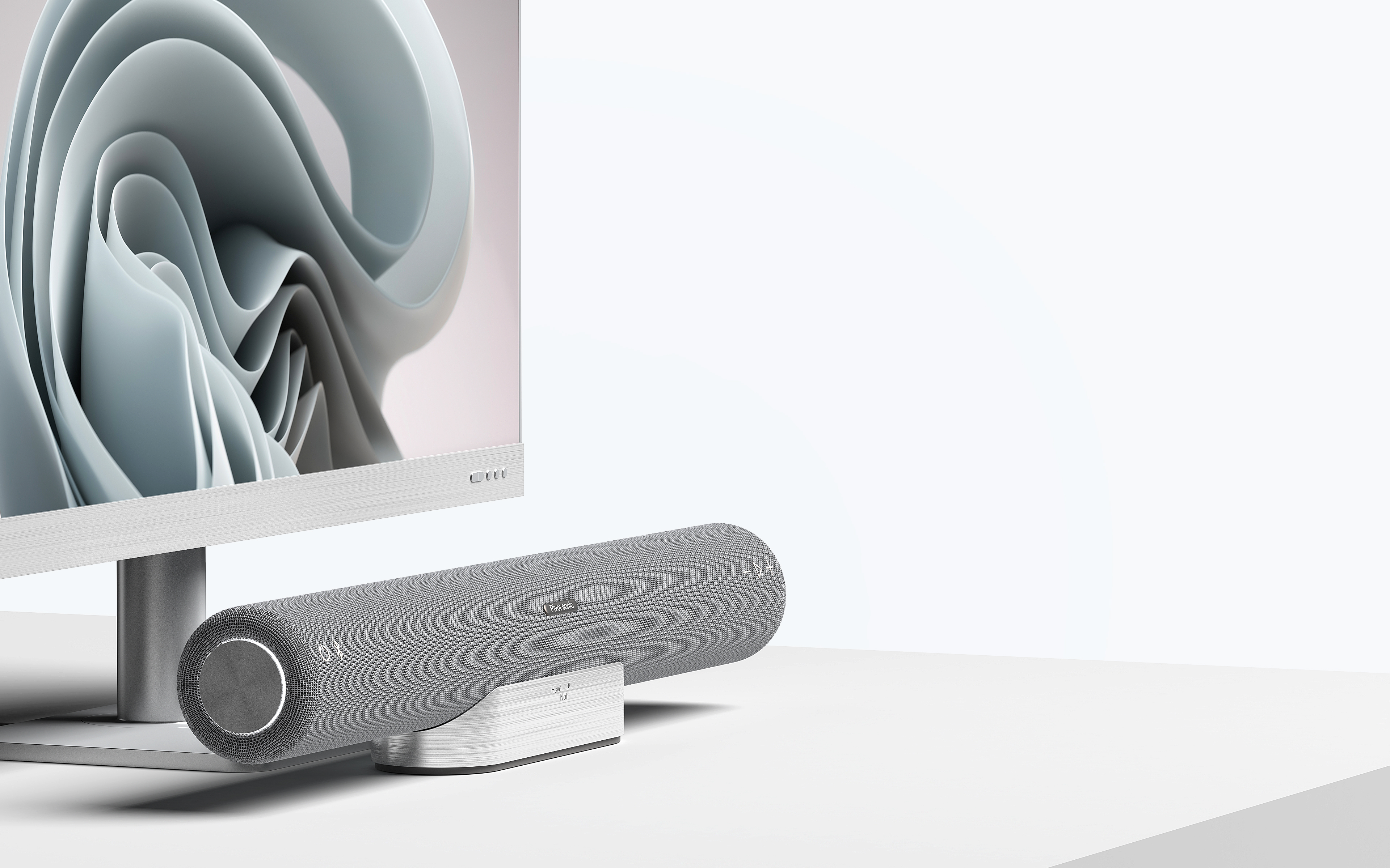 派沃特（Pivot）声波条形音箱-10