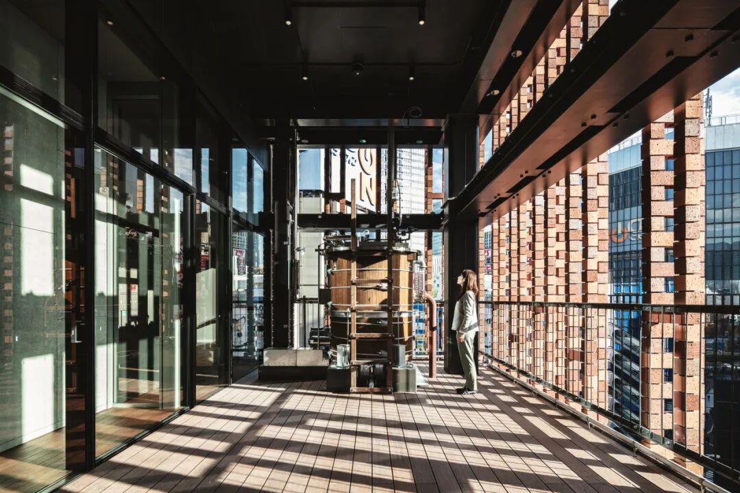 东京都千代田区万世桥办事处・区民馆丨日本东京丨株式会社日建设计-38