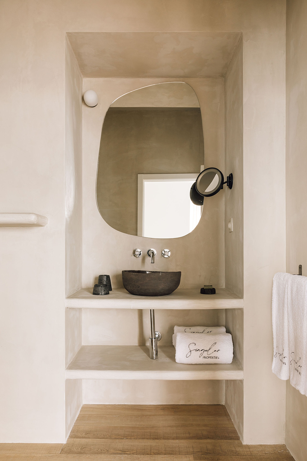 蜜悦·蓝白圣岛悬崖泡池美宿丨中国深圳丨埂上设计-26