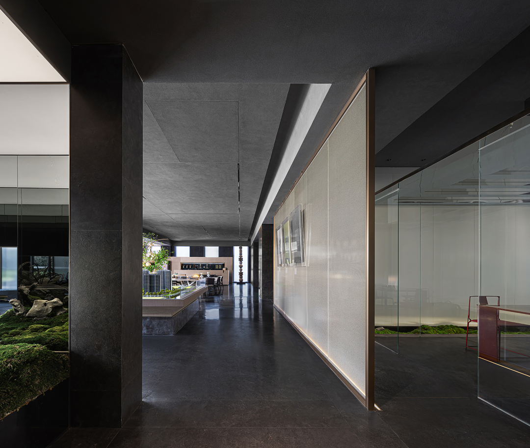 南京中海观文澜丨中国南京丨春山秋水美学,水平线设计-29