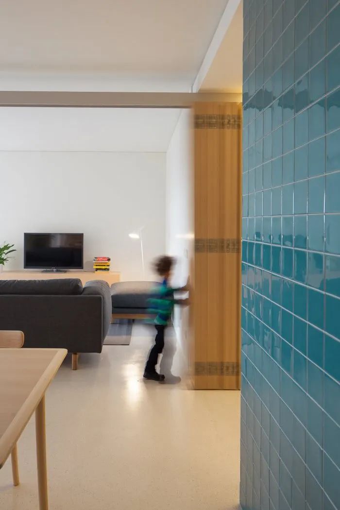 葡萄牙 Forte 公寓室内翻新丨merooficina-59