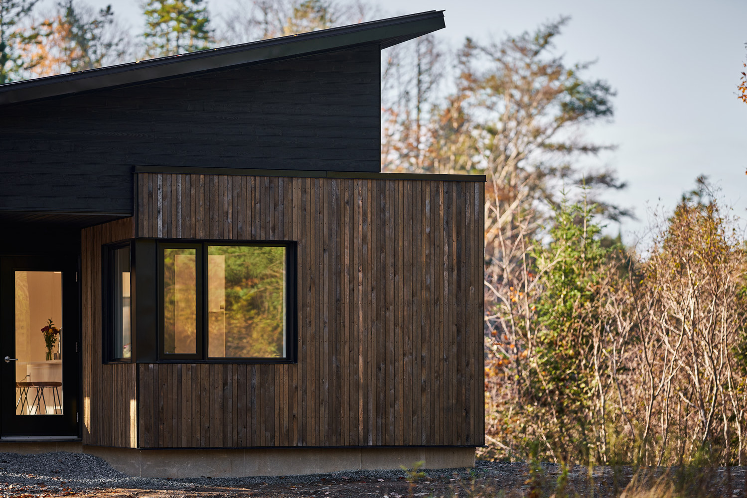 加拿大 Seabright 度假别墅丨Peter Braithwaite Studio-15