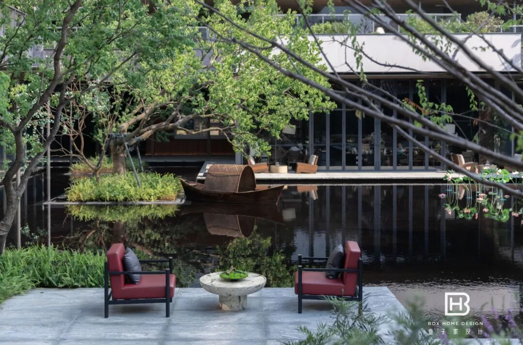 东湖梅园檐下烟火丨湖北科投·万科·光谷锦上-9