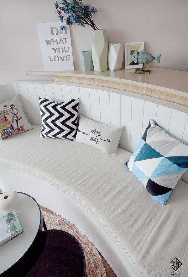 海南海口盛达景都 久栖设计-9