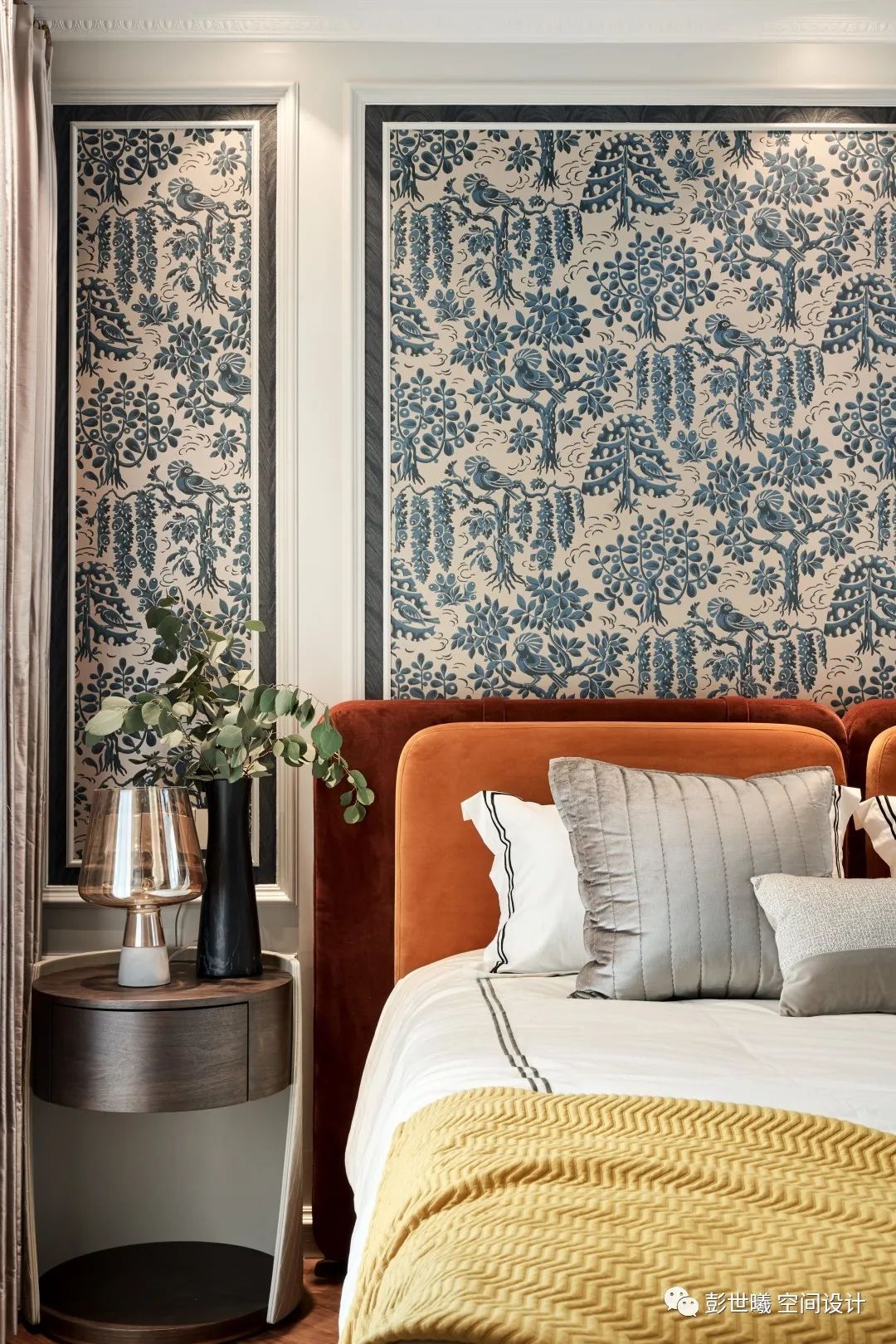 杭州金都夏宫全案设计丨中国杭州丨彭世曦空间设计-70