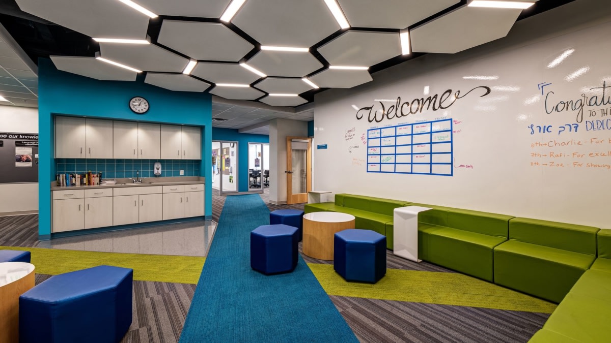 Mandel 犹太日校丨美国俄亥俄丨Bialosky Cleveland-15