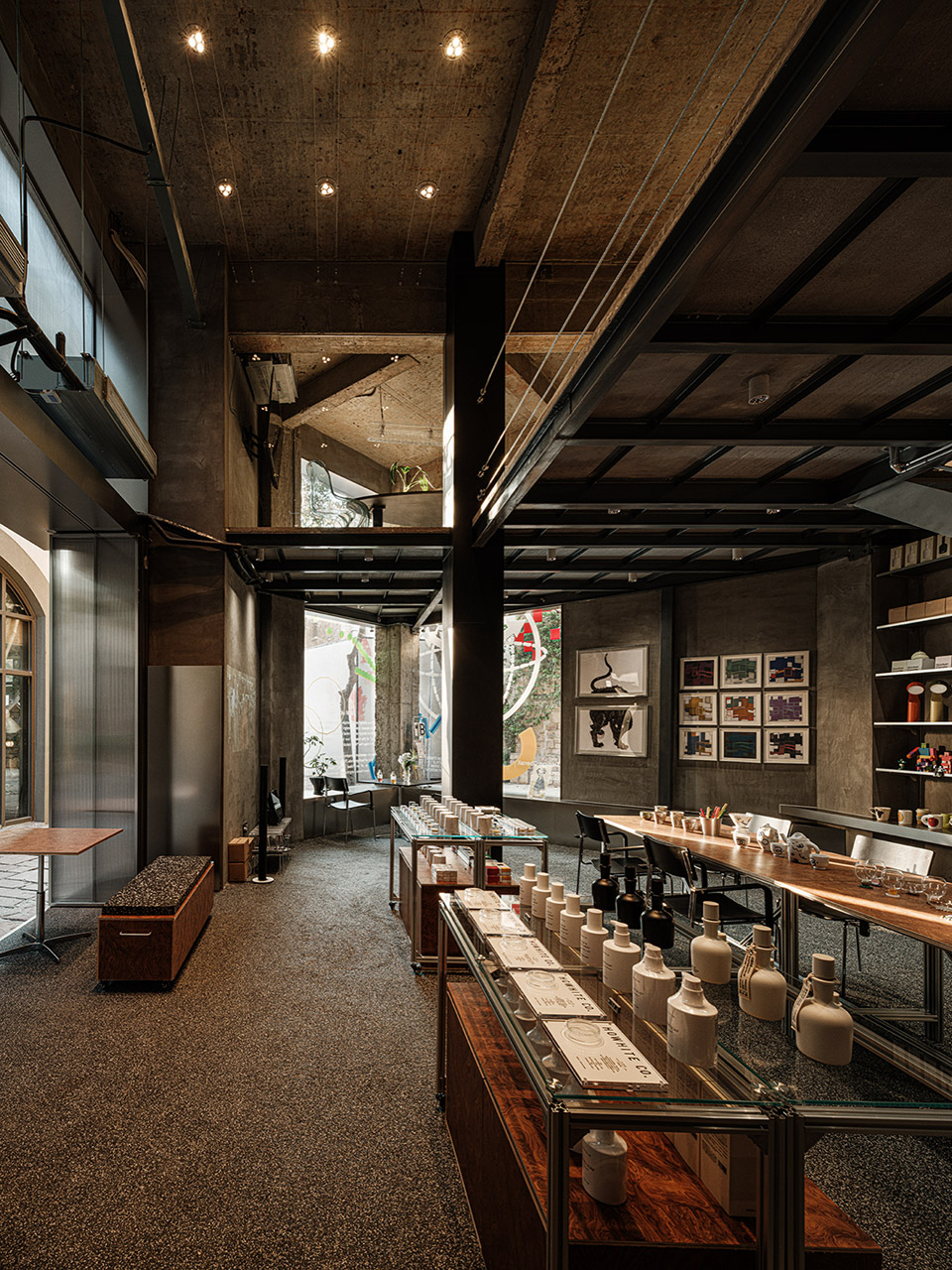 YARDYARDYARD要的商店丨中国成都丨言述CreativeStudioY-23